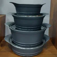 سرویس قابلمه چدن