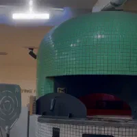 تنور پیتزا mj