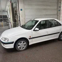 پژو پارس تیوفایو مدل ۹۸