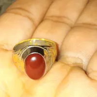 انگشتر عقیق