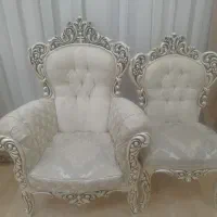 مبل سلطنتی و راحتی
