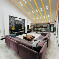 باغویلادوبلکس جنگلی سنددارمبله/شهرک اصیل پلاک۱جنگل|فروش خانه و ویلا|آلاشت, |دیوار