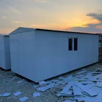 تولید و پخش کانکس مستقیم از کارخانه|مصالح و تجهیزات ساختمان|قزوین, |دیوار