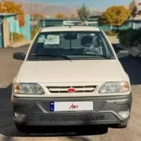 فروش پراید وانت 151 با لاینر پاششی صفر کیلومتر