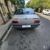 فروش پژو ۴۰۵