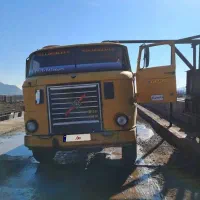 تریلی تانکر اب