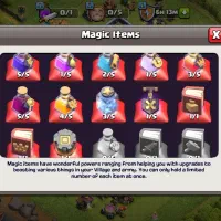 اکانت کلش تاون ۱۳ مکس|کنسول، بازی ویدئویی و آنلاین|اصفهان, شهرک کاوه|دیوار