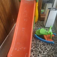 سرسره اسباب بازی