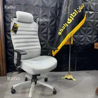 مبلمان اداری صندلی مدیرت  مدل 822