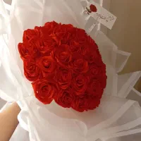 دسته گل روبان بزرگ|گل مصنوعی|تهران, افسریه جنوبی|دیوار