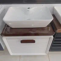 روشویی دیواری دستشور کابینتی فانتزی برندنگین کدg50|لوازم سرویس بهداشتی|مشهد, طبرسی شمالی|دیوار
