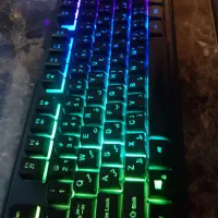 کیبورد green gk-601 rgb