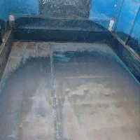 نیسان دیزلی کمپرسی مدل 92 تناژ پایین|خودرو سواری و وانت|مرند, |دیوار