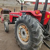 فروش تراکتور فرگوسن 285مدل 86مدارک دار