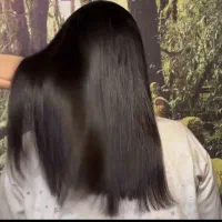 ۲ عدد مدل موی نچرال احیا و کراتین