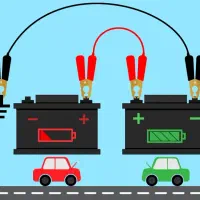 خدمات باطری به باطری تست باطری و دینام خودرو