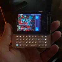 گوشی انتیک سونی اریکسون x10pro همراه جعبه فابریک