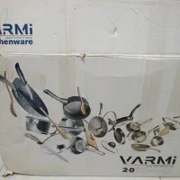 قابلمه وارمی ۲۰ پارچه تحت لیسانس آلمان