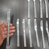 چاقو استیل اتیغه|ظروف پخت‌وپز|آستانه اشرفیه, |دیوار