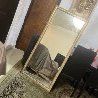 آیینه قدی بزرک|آینه|رشت, شهرک شهید مفتح|دیوار