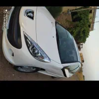 پژو 207iپانوراما ارتقاع یافته 1404تی یو 5