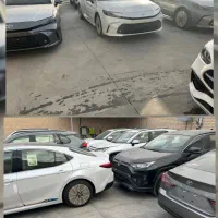 خرید خودرو جانبازی و فروش کمری و بنز c200 a200 و..
