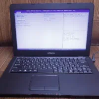 لپ تاپ استوک هیتاچی ژاپن دست دوم|رایانه همراه|تهران, حکیمیه|دیوار