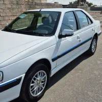 پارس سال موتور قدیم ۱۴۰۰