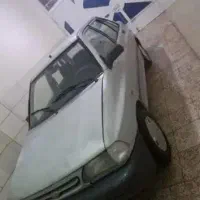 پراید۸۹ موتورتازه تعمیر