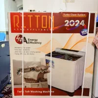 لباسشویی‌ دو قلو