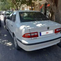 سمند کم کار کارمندی|خودرو سواری و وانت|مشهد, سمزقند|دیوار