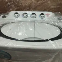 لباسشویی دوقلو نه و نیم کیلویی اینتر ناسیونال