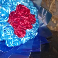 دسته گل ربانی
