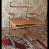 میز کامپیوتر و تحریر عـالی در حد نو|میز تحریر و کامپیوتر|سنندج, |دیوار