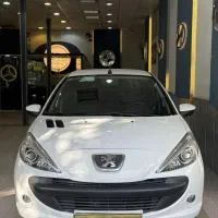 ۲۰۷ مدل ۱۴۰۲ بدون رنگ