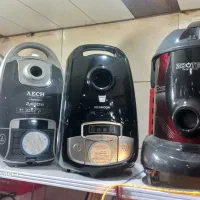 جاروبرقی سطلی و موشکی وکتری قوری ... کارا