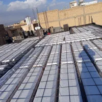 اکیپ قالببند ارماتور  اجرای انواع اسکلت بتنی و بنا