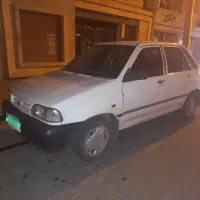 پراید مدل ۹۲ بنزینی
