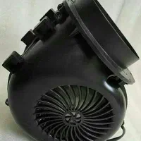 فن حلزونی سایلنت