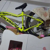 دوچرخه اُلمپیا MAXXI سایز 26|دوچرخه، اسکیت، اسکوتر|تهران, شهران جنوبی|دیوار