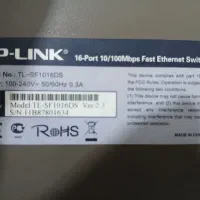 شبکه ۱۶ کاناله اتصال کامپیوتر ها به هم