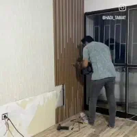 دکوراسیون داخلی،کابینت،کمد دیواری،دکور تلویزیون|خدمات پیشه و مهارت|گرگان, |دیوار