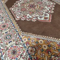 دو قطعه فرش سه متری سهند تبریز و سه متری کویر یزد|فرش|کرج, باغستان|دیوار