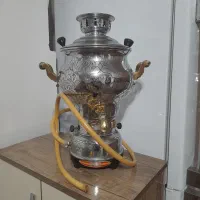 سماور گازی