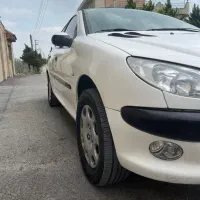 206sd v9 tu5 مدل 1387 لاکاغذ اتومات|خودرو سواری و وانت|ساری, |دیوار