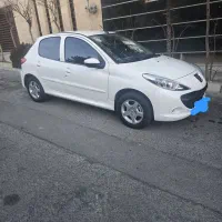 پژو 207 اتومات سقف فلز ارتقا یافته