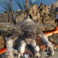 بازی shadow war /ps4/ps5|کنسول، بازی ویدئویی و آنلاین|تهران, دربند|دیوار