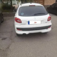 ۲۰۷ اتوماتیک پاناروما|خودرو سواری و وانت|مشهد, سجاد شهر|دیوار