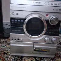 ظبط پاناسونیک|سیستم صوتی خانگی|رودهن, |دیوار