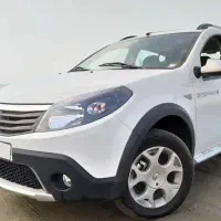 ساندرو استپ وی دنده درجه یک